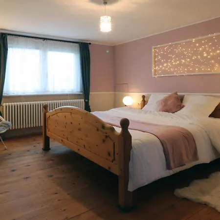 Appartement Rhingass Bis 10 P Nahe Europapark *