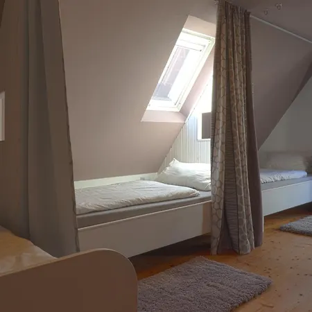 Appartement Rhingass Bis 10 P Nahe Europapark *