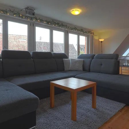 Rhingass Bis 10 P Nahe Europapark Apartmán